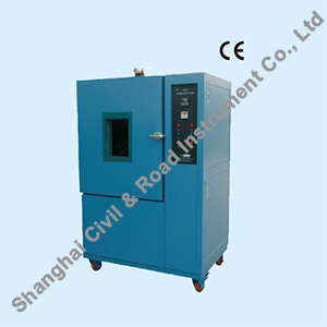 STLHX-1 Aging Testing Chamber