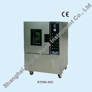 STDW-40 / STDW-40C Low Temperature Testing Chamber Low & High Temperature Testing Chamber
