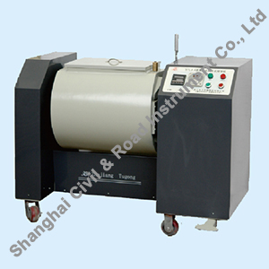 STLJ-6 Automatic Asphalt Mixture Mixer