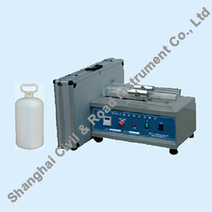 STSD-3 Electric Sand Equivalent Shaker(Double-tube)