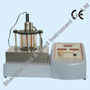 STLL-4 Softening Point Ring and Ball Apparatus