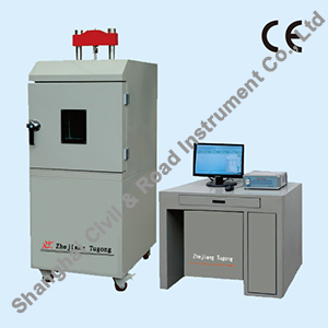 STLQ-5 Microcomputer Control Pavement Material Strength Tester