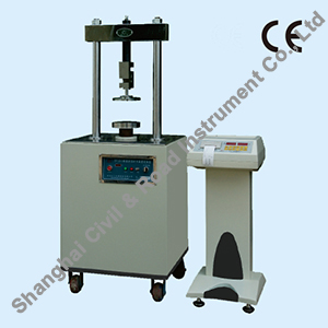 STLQ-3A Digital Pavement Material Strength Tester
