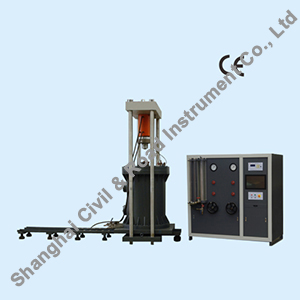 STSZ-ZD Large Triaxial Apparatus|Testing equipment for the construction ...