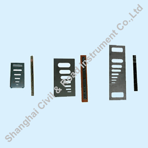 Thickness Gauge (Flakiness Index) Length Gauge (Elongation Index)