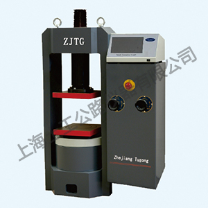 STYE-2000 型压力试验机