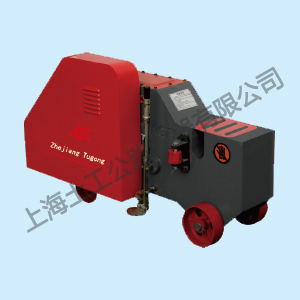 GQ40 型钢筋切断机