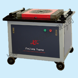 GW40 型钢筋弯曲机