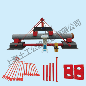 STKWJ-200 型灌桩抗弯试验机