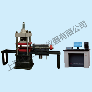 STYE-2000 型橡胶支座抗剪抗压试验机