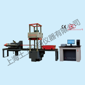 STYE-5000 型橡胶支座抗剪抗压试验机