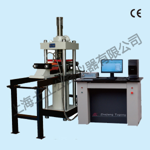 STYE-2000J 型微机控制岩石抗剪抗压试验机