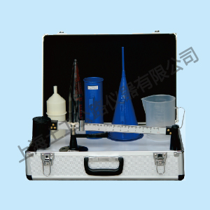 泥浆三件套（配铝合金工作箱）